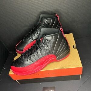 SOLD*** Jordan 12 ‘Flu Game’ Size 7
